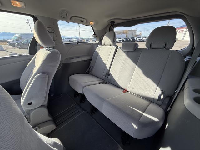 used 2020 Toyota Sienna car, priced at $23,984