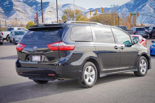 used 2020 Toyota Sienna car, priced at $24,638