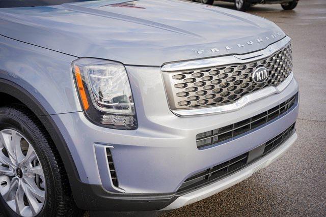 used 2020 Kia Telluride car, priced at $21,500