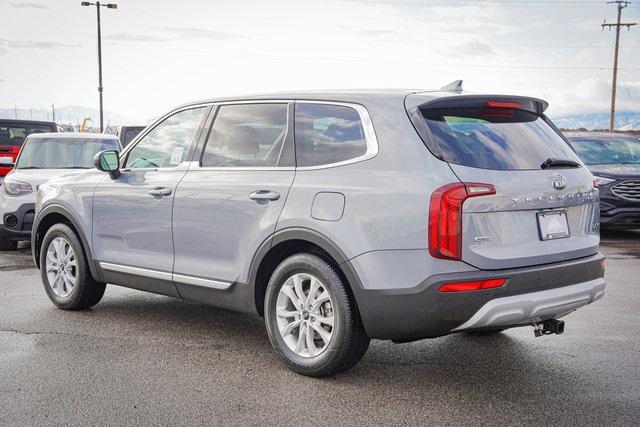 used 2020 Kia Telluride car, priced at $21,500