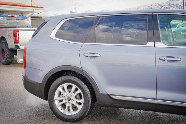 used 2020 Kia Telluride car, priced at $21,500