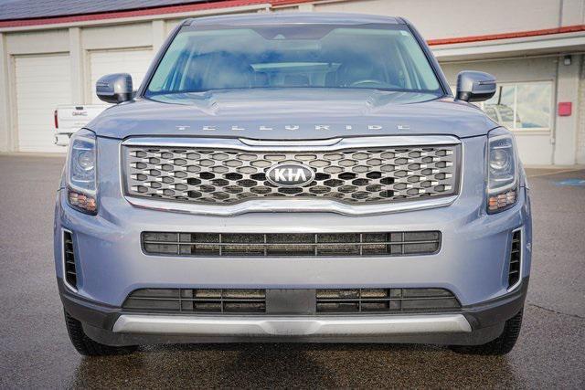 used 2020 Kia Telluride car, priced at $22,000