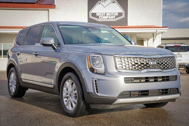 used 2020 Kia Telluride car, priced at $22,000