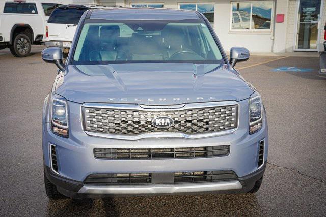 used 2020 Kia Telluride car, priced at $21,500