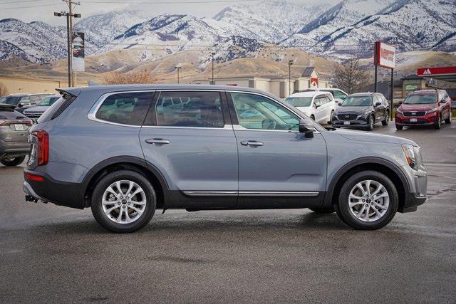 used 2020 Kia Telluride car, priced at $21,500