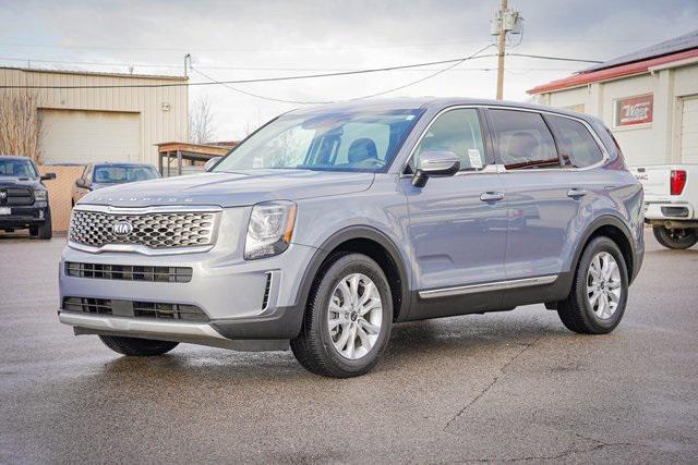 used 2020 Kia Telluride car, priced at $21,500