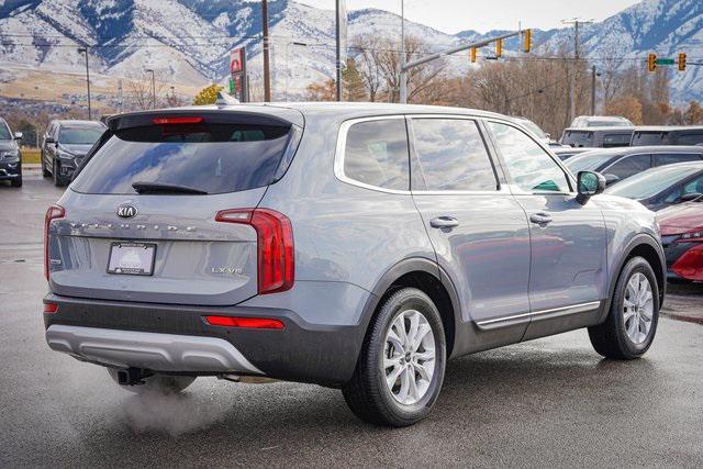 used 2020 Kia Telluride car, priced at $21,500