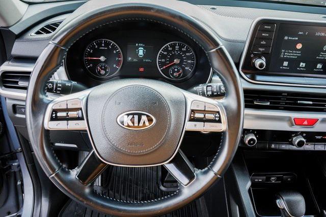 used 2020 Kia Telluride car, priced at $21,500