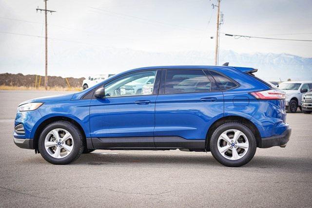 used 2020 Ford Edge car, priced at $19,384