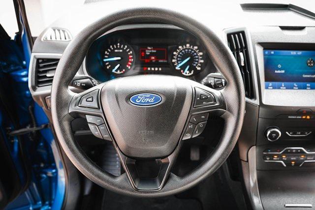 used 2020 Ford Edge car, priced at $19,384