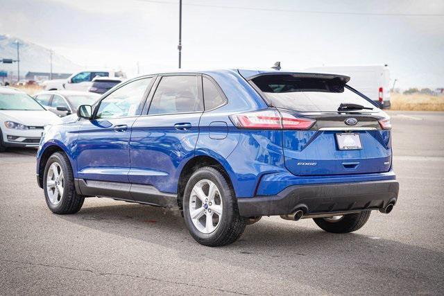 used 2020 Ford Edge car, priced at $19,384