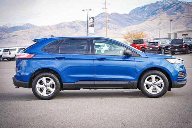 used 2020 Ford Edge car, priced at $19,384