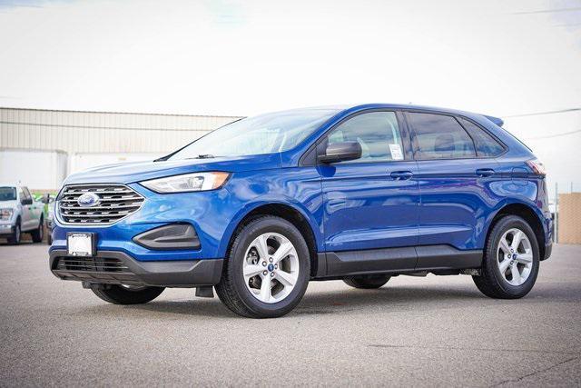 used 2020 Ford Edge car, priced at $19,384