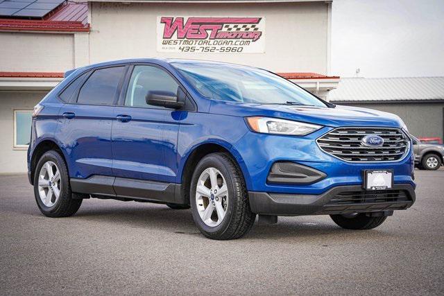 used 2020 Ford Edge car, priced at $19,384