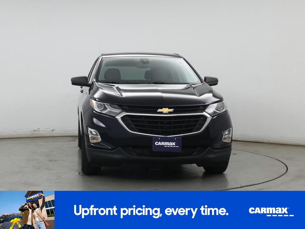 used 2020 Chevrolet Equinox car, priced at $15,998