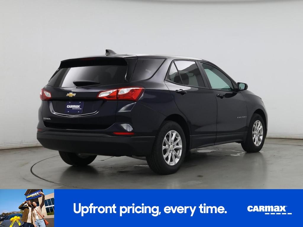 used 2020 Chevrolet Equinox car, priced at $15,998