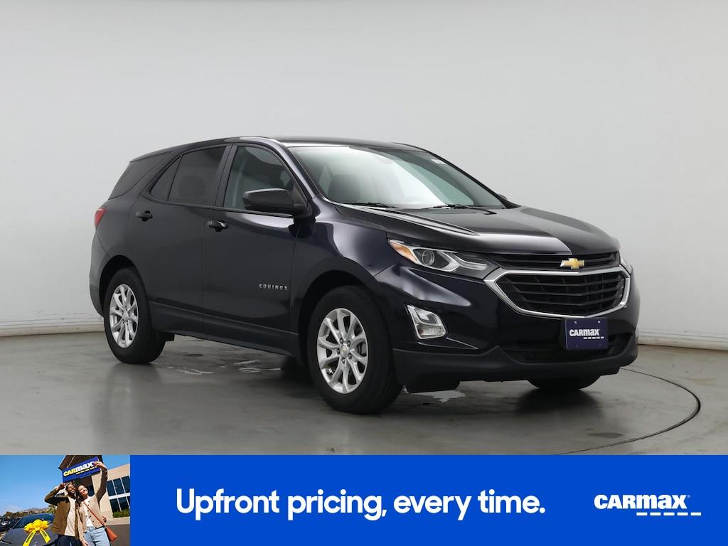 used 2020 Chevrolet Equinox car, priced at $15,998