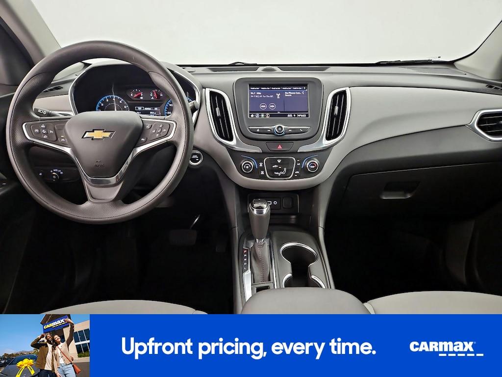 used 2020 Chevrolet Equinox car, priced at $15,998