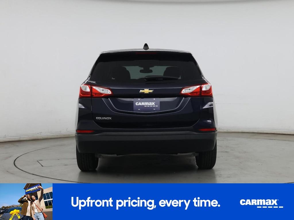 used 2020 Chevrolet Equinox car, priced at $15,998