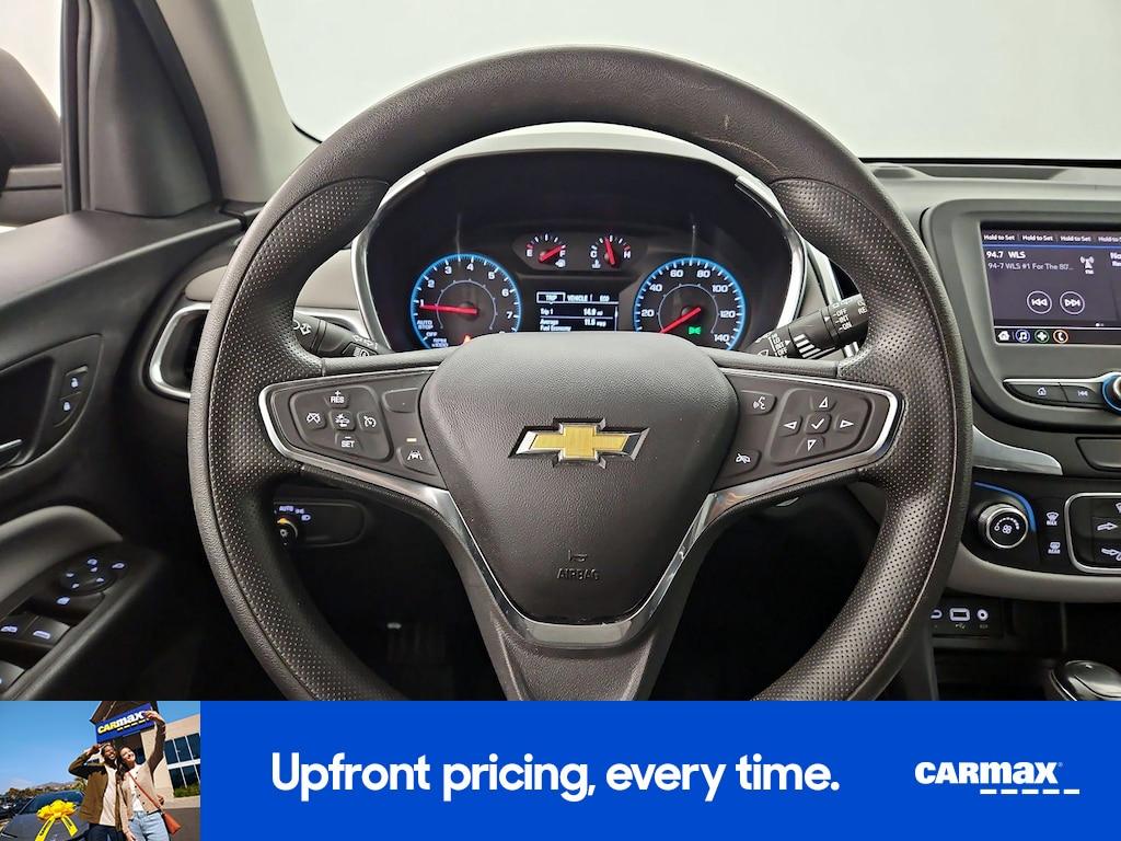 used 2020 Chevrolet Equinox car, priced at $15,998
