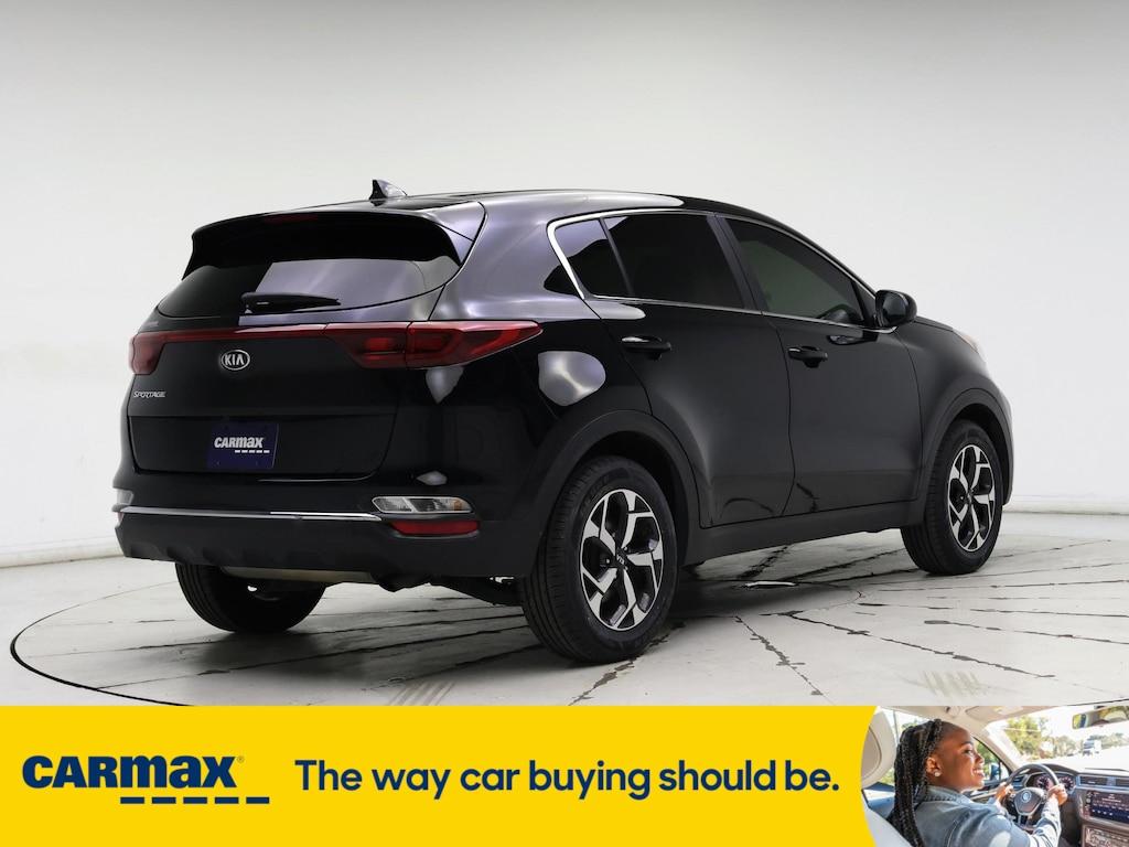 used 2022 Kia Sportage car, priced at $18,998