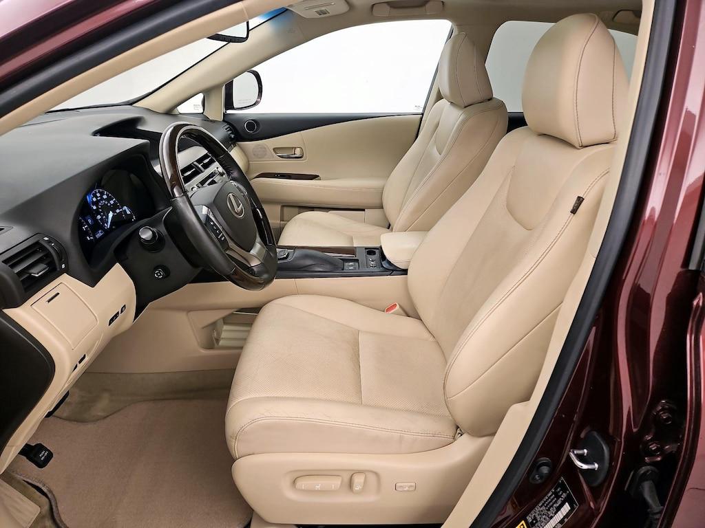 used 2015 Lexus RX 350 car, priced at $18,998