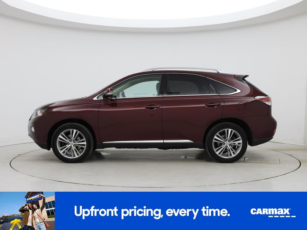 used 2015 Lexus RX 350 car, priced at $18,998