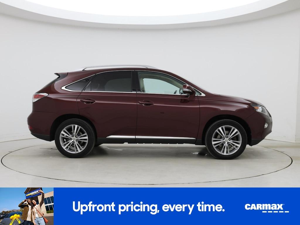 used 2015 Lexus RX 350 car, priced at $18,998