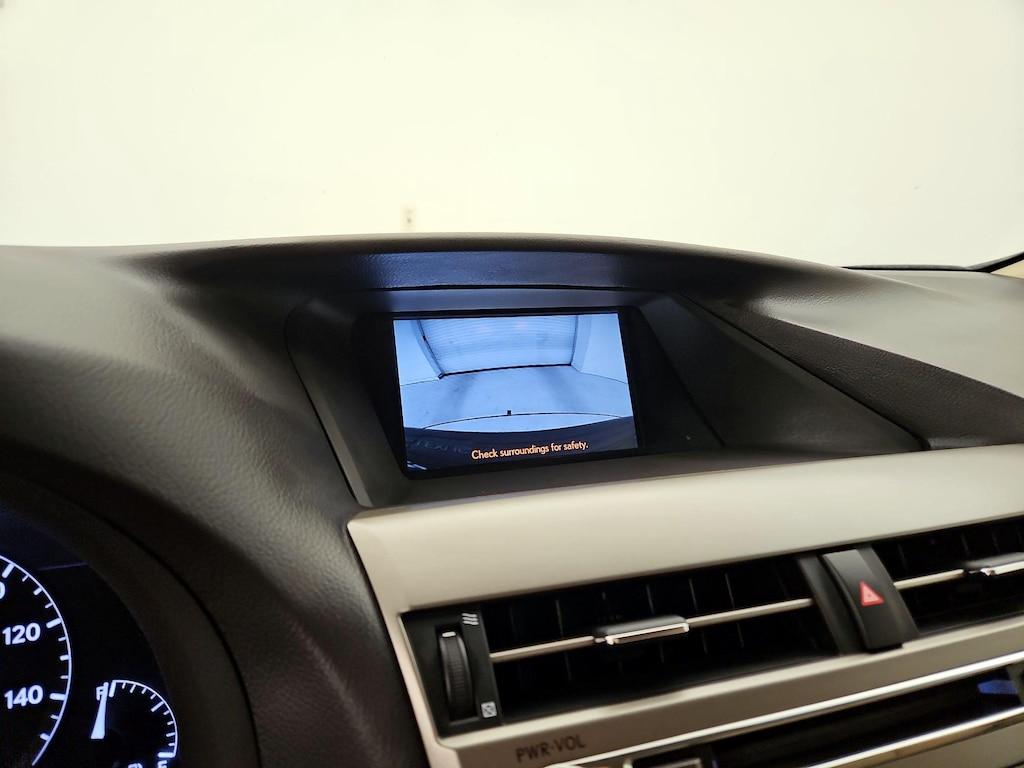 used 2015 Lexus RX 350 car, priced at $18,998