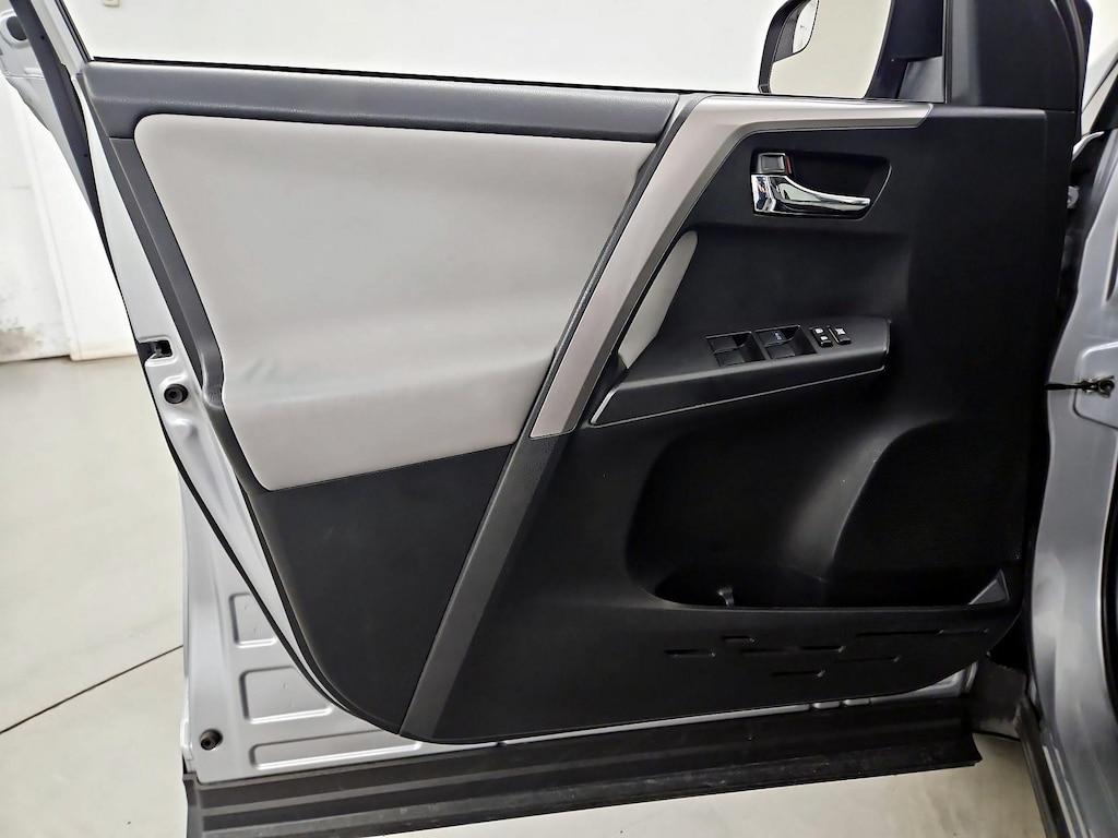 used 2017 Toyota RAV4 Hybrid car, priced at $21,998