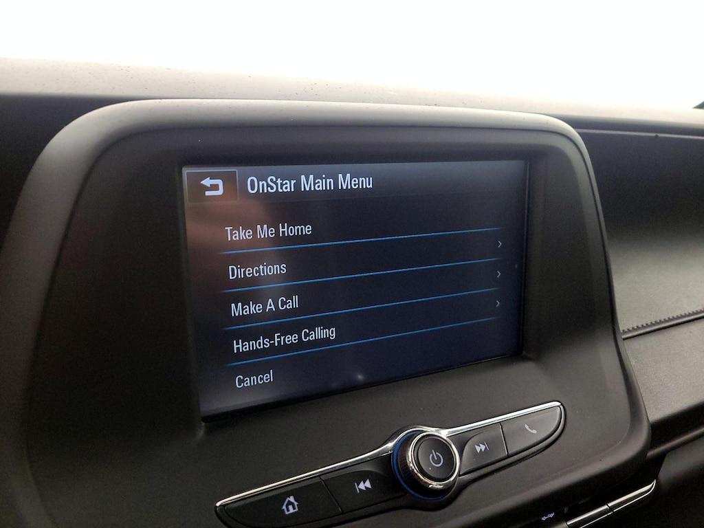 used 2018 Chevrolet Camaro car, priced at $23,998