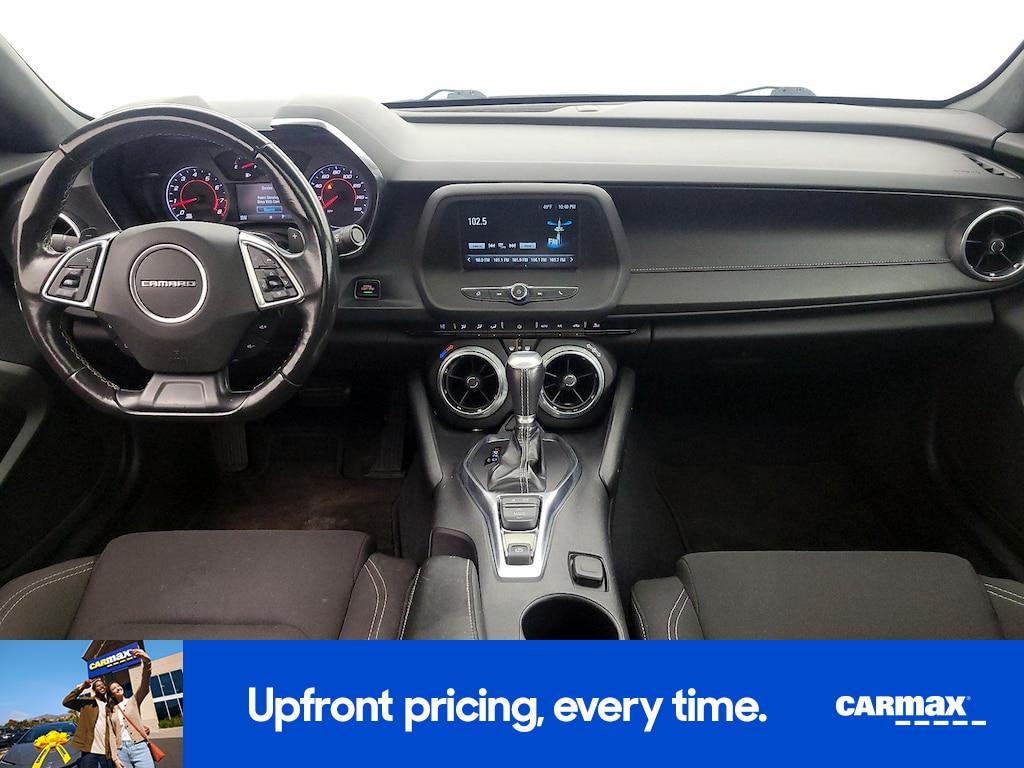 used 2018 Chevrolet Camaro car, priced at $23,998