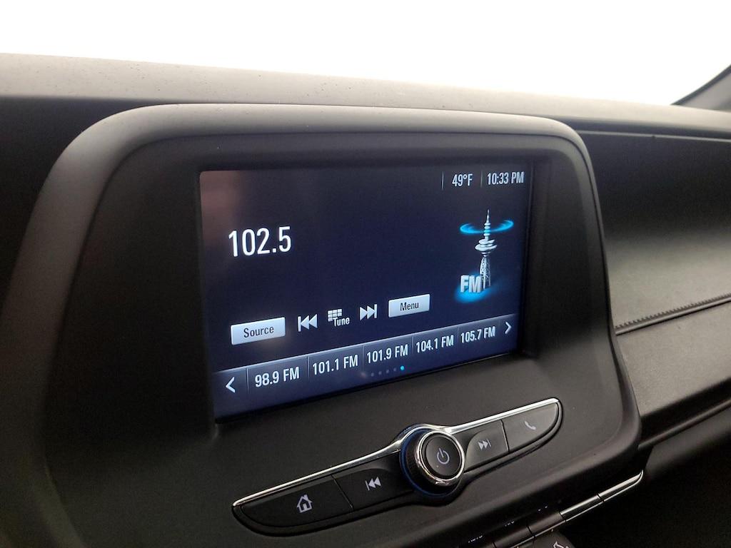 used 2018 Chevrolet Camaro car, priced at $23,998