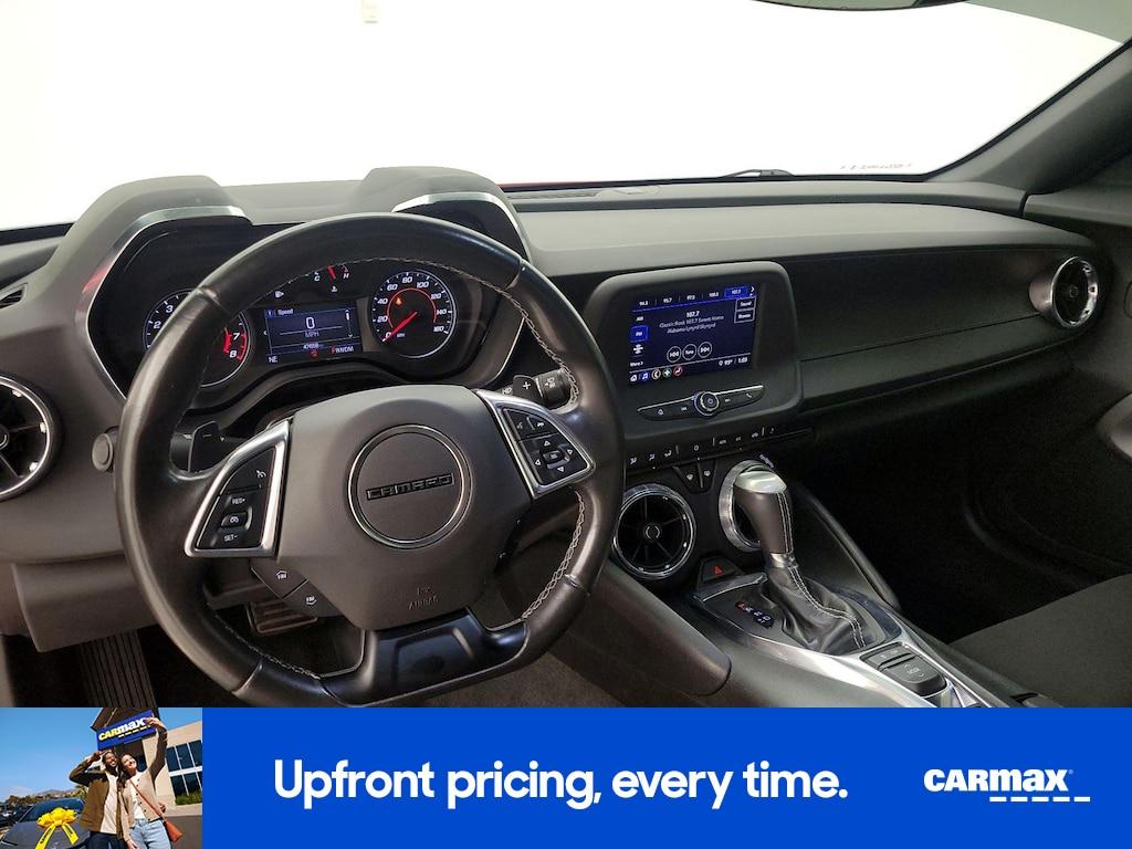 used 2023 Chevrolet Camaro car, priced at $24,998