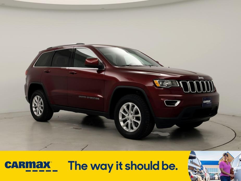 used 2021 Jeep Grand Cherokee car, priced at $24,998