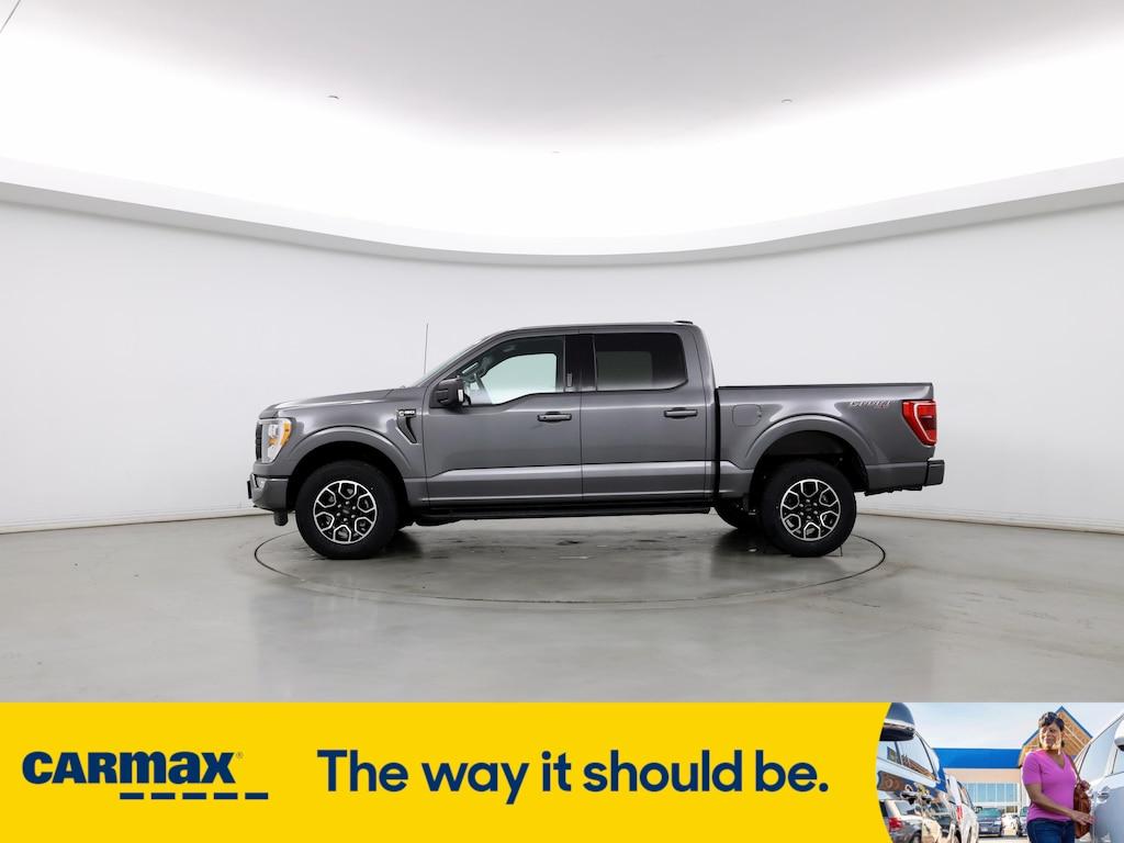 used 2021 Ford F-150 car, priced at $35,998