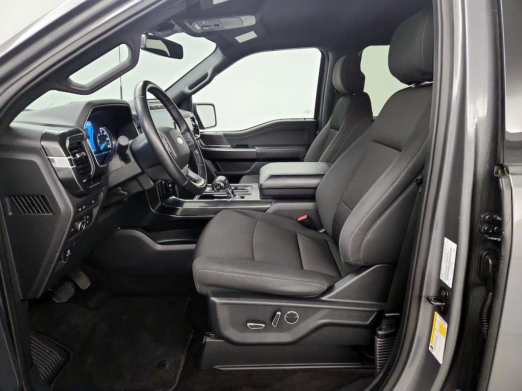 used 2021 Ford F-150 car, priced at $35,998