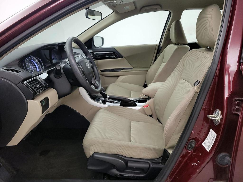 used 2016 Honda Accord car, priced at $17,998