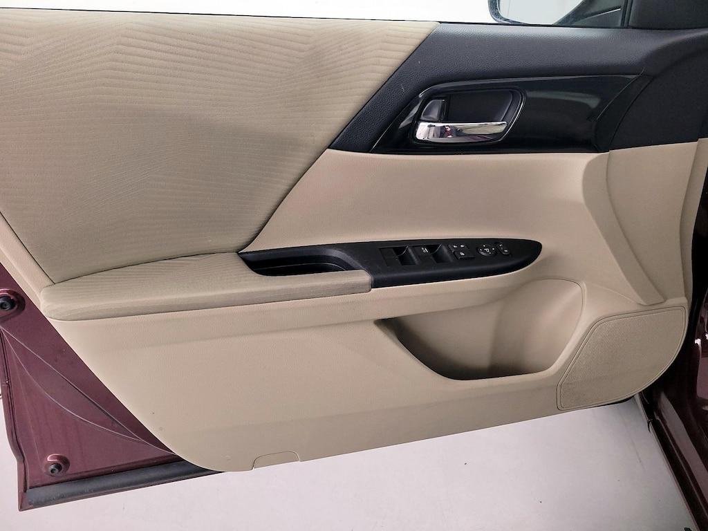 used 2016 Honda Accord car, priced at $17,998