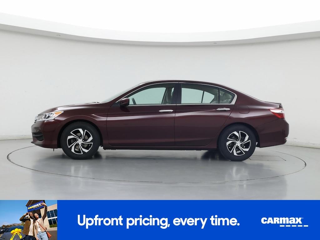 used 2016 Honda Accord car, priced at $17,998
