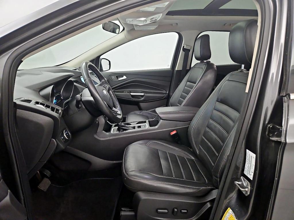 used 2018 Ford Escape car, priced at $13,998