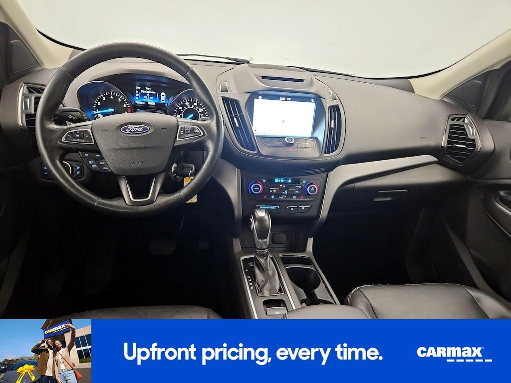 used 2018 Ford Escape car, priced at $13,998