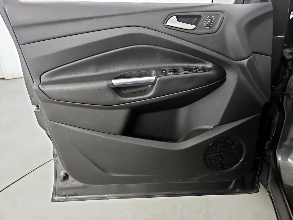 used 2018 Ford Escape car, priced at $13,998