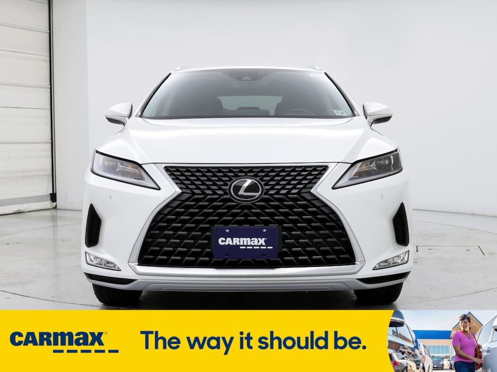 used 2022 Lexus RX 350 car, priced at $41,998