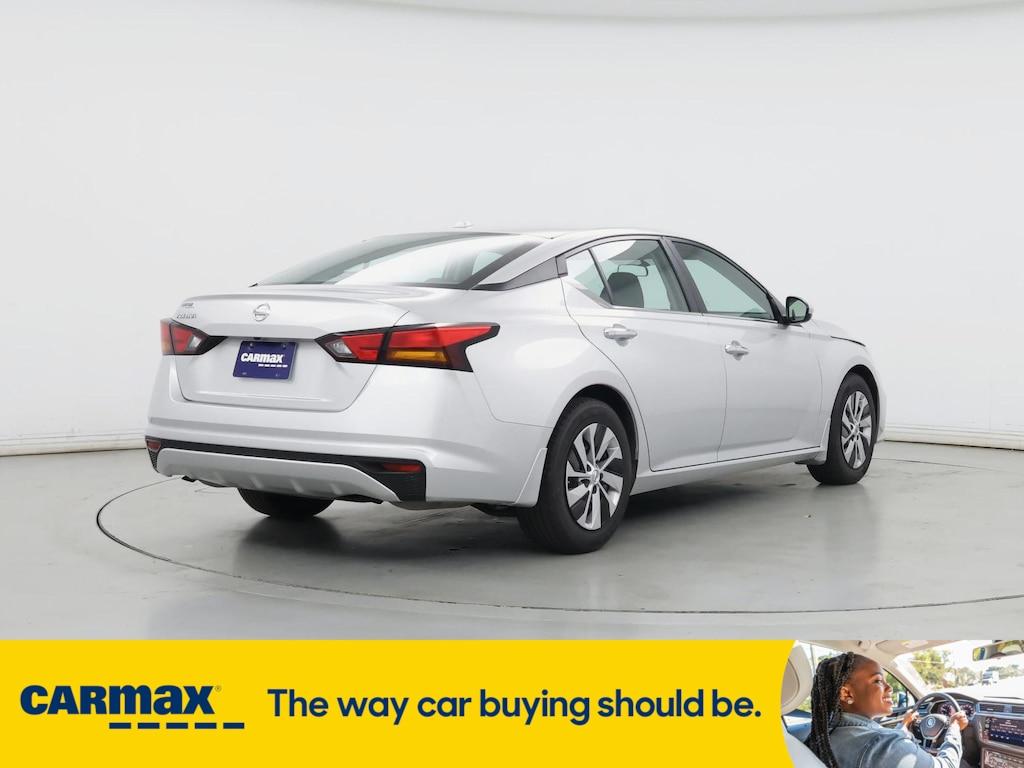 used 2020 Nissan Altima car, priced at $18,998