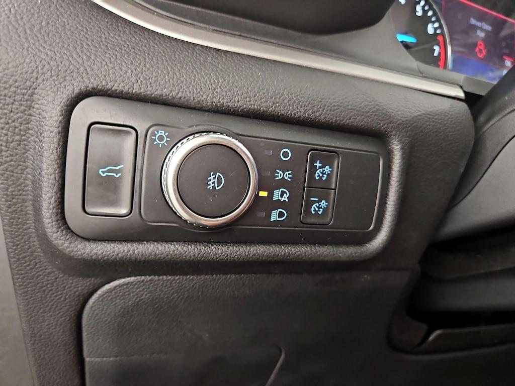 used 2022 Ford Explorer car, priced at $29,998