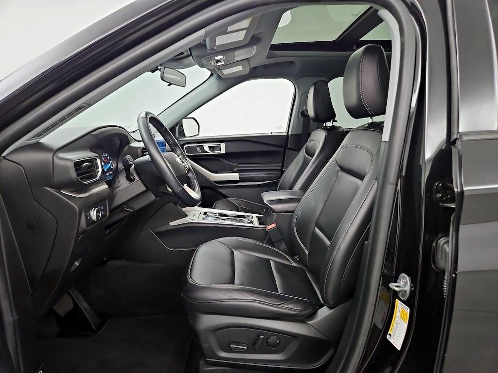 used 2022 Ford Explorer car, priced at $29,998
