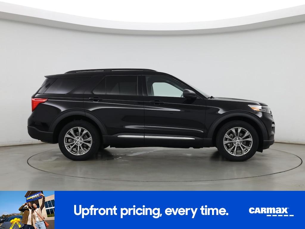used 2022 Ford Explorer car, priced at $29,998