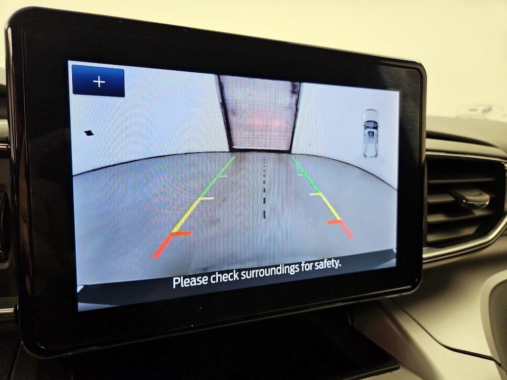 used 2022 Ford Explorer car, priced at $29,998