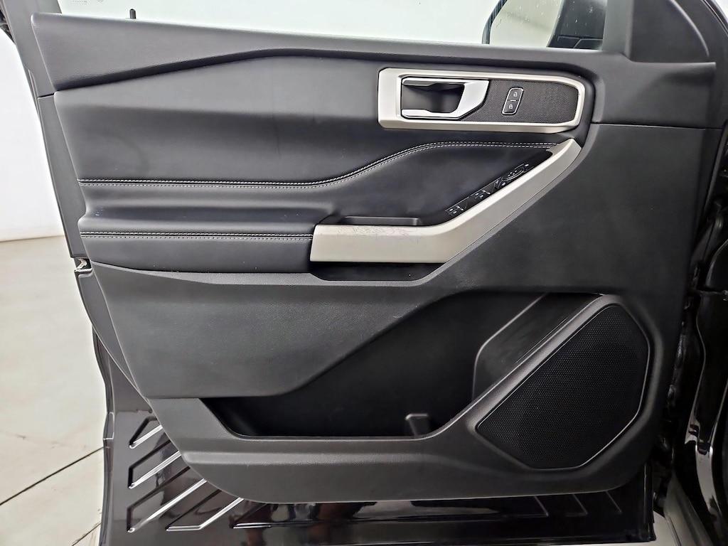 used 2022 Ford Explorer car, priced at $29,998